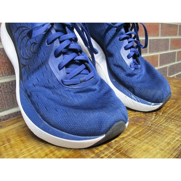 Topo Athletic Mens Atmos 5MM Drop Blue Running Sneakers Shoes Size 9.5 main image 15